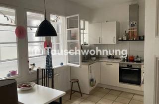 Wohnung mieten in 79098 Altstadt, Tauschwohnung: 120 m² Altbau in Freiburg Altstadt gg. 2–4 Zi. Berlin
