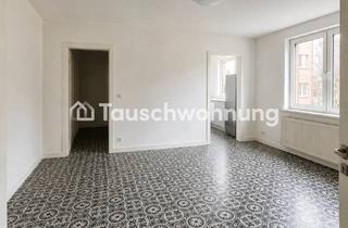 Wohnung mieten in 22307 Barmbek-Nord, Tauschwohnung: 2-Zimmer-Wohnung in Hamburg-Nord, 36 m², 346€
