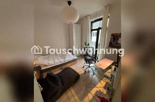 Wohnung mieten in 50733 Nippes, Tauschwohnung: 1,5 Zimmer Altbauwohnung mit Balkon