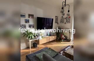 Wohnung mieten in 23554 St. Lorenz Nord, Tauschwohnung: Gemütliche 3-Zimmer-Flat in Lübeck tauschen