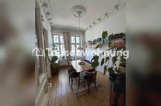 Wohnung mieten in 20359 St. Pauli, Tauschwohnung: Hamburg-Mitte: Charmante 4-Zimmer-Altbauwohnung