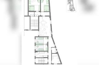 Wohnung mieten in Lennestraße 20, 14469 Brandenburger Vorstadt, Tauschwohnung: Schöne Geräumige Altbauwohnung mit grünem Hof