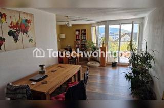 Wohnung mieten in 79100 Wiehre, Tauschwohnung: 100m² Wohnung in Freiburg, Wiehre, mit Aussicht