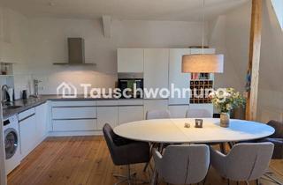 Wohnung mieten in 14199 Schmargendorf, Tauschwohnung: Tausche 2-Zimmer mit Balkon und Wohnküche gegen 3+ Zimmer