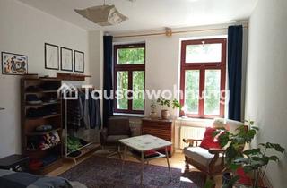 Wohnung mieten in 04315 Volkmarsdorf, Tauschwohnung: Günstige wunderschöne Altbauwohnung mit Balkon
