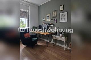Wohnung mieten in Siegburger Str. 155, 50679 Deutz, Tauschwohnung: Helle Wohnung mit Balkon in direkter Rheinnähe gegen kleiner