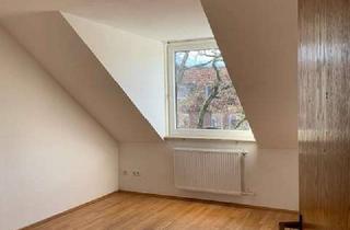 Wohnung mieten in Lousbergstr. xx, 52072 Aachen, Helle 4-Zimmer-Maisonette-Dachgeschosswohnung in Aachen-Ponttor / Lousbergstr.