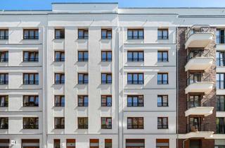 Wohnung mieten in Marienburger Straße 15A, 10405 Prenzlauer Berg, Hier fühlt man sich wohl: 3-Zimmer Neubauwohnung