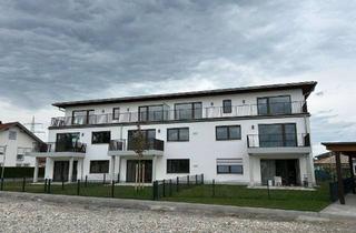 Wohnung mieten in Nelkenweg 30, 84547 Emmerting, Mietangebot in Emmerting: Traumhafte 2-Zi. Neubauwohnung mit Garten und Stellplatz