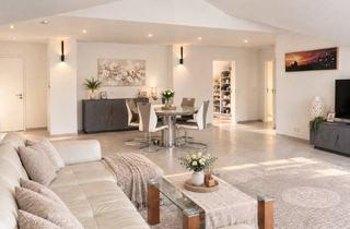 Wohnung mieten in Danziger Straße, 63768 Hösbach, Exklusive 4-Zimmer-Neubau-Wohnung | Nobilia-EBK & 2 Carportstellplätze