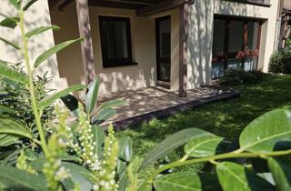 Wohnung mieten in 96450 Coburg, Neuwertig: 1,5 Zimmer am Hofgarten mit Garten und Terrasse