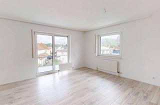 Wohnung mieten in Ringstraße 3a, 35075 Gladenbach, Helle 3-Zi.-Whg. mit großem BALKON in ruhiger Wohnlage