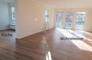 Wohnung mieten in Eisenbahnstr. 57, 65439 Flörsheim, Schöne helle 2-Zimmer-Maisonette-Wohnung mit Balkon und PKW Abstellplatz in Flörsheim