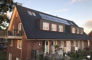 Wohnung mieten in Wrauster Bogen 16, 21037 Kirchwerder, 4 Zi Maisonette in HH-Kirchwerder mit Blick auf den Eldeich