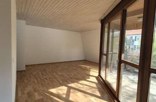 Wohnung mieten in Luisenstr., 72764 Reutlingen, Charmante 3-Zimmer-Dachgeschosswohnung mit herrlicher Dachterrasse