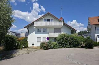 Wohnung mieten in 87463 Dietmannsried, Moderne Dachgeschosswohnung mit Einbauküche, Tiefgaragenstellplatz und 2 Balkonen