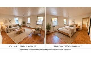 Wohnung mieten in 63755 Alzenau, Ideal für Paare / 4 Zimmer zentral gelegen in Alzenau / Erstbezug nach Sanierung