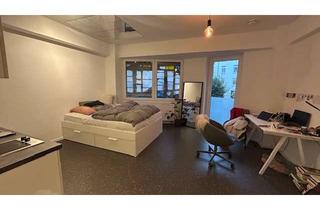 Wohnung mieten in 22767 Altona-Altstadt, 1-Zimmerwohnung in Altona - Außergewöhnliches Wohnen mitten in Altona-Altstadt