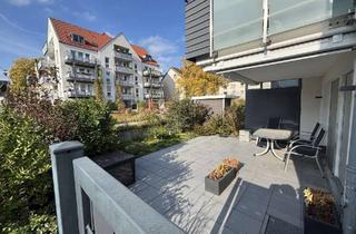 Wohnung mieten in 59494 Soest, Moderne 3,5-Zimmer-Erdgeschosswohnung innerhalb des Walls - barrierefrei - Terrasse - EBK