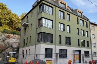 Penthouse mieten in Landhausstraße 16, 70190 Mitte, Penthouse-Maisonette (3-5 Zimmer) mit wildromantischem Garten