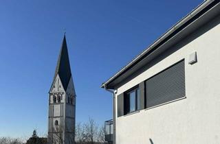 Wohnung mieten in Kirchweg 30a, 82284 Grafrath, Exklusives Wohnen mit Weitblick – lichtdurchflutete 3- Zimmer Wohnung mit Südwestbalkon in Grafrath