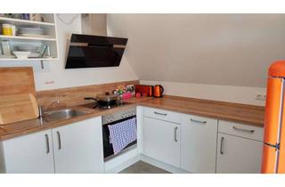Wohnung mieten in 85354 Freising, moderne 1-Zimmer-Dachgeschoss-Wohnung in zentraler Lage