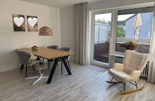 Wohnung mieten in Bomhardweg, 91522 Ansbach, Großzügige sanierte 3-Zimmer-Wohnung mit Südbalkon im Rügländ