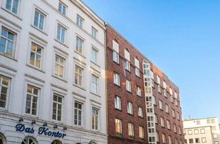 Wohnung mieten in Deichstraße 34, 20459 Neustadt, Schöne 2 Zimmer Wohnung zur Miete in Hamburg-Altstadt - Wentzel Dr.
