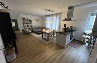Wohnung mieten in Ambergerstraße 45, 90441 Nürnberg, NACHMIETER GESUCHT: Moderne 4-Zimmer-Neubauwohnung in Nürnberg Schweinau mit Balkon