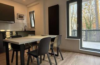 Wohnung mieten in 14129 Zehlendorf, Frisch modernisierte 1,5-Zimmer Wohnung mit großen Balkon in Berlin-Zehlendorf