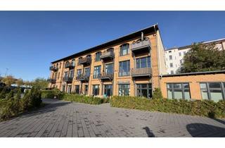 Lofts mieten in 04347 Schönefeld-Abtnaundorf, Nachmieter gesucht: 2 Zimmer Altbau Wohnung Loft mit Terrasse