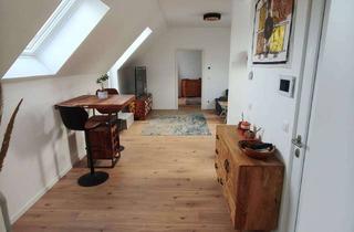 Wohnung mieten in 55286 Wörrstadt, Helle 2-Zimmer Dachgeschosswohnung in Wörrstadt-Rommersheim