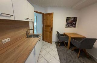 Wohnung mieten in 61267 Neu-Anspach, Das Apartment wird nur an Pendler ( Wochenendheimfahrer ) vermietet
