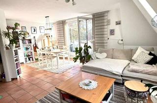 Wohnung mieten in Rodenbecker Straße 48a, 32427 Minden, Helle 2-Zimmer-Wohnung mit Süd-Balkon und EBK am Botanischen Garten