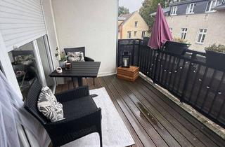 Wohnung mieten in Ritterstraße, 14641 Nauen, 2-Zimmer-Wohnung in Nauen mit Balkon und Stellplatz