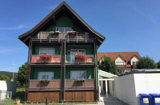 Wohnung mieten in Neustadter Str. 111, 96515 Sonneberg, energieeffiziente 3-Zimmer-Wohnung mit Balkon in Sonneberg
