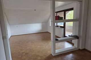 Wohnung mieten in Felsenweg, 71540 Murrhardt, Frisch renovierte 2-Zimmer-Dachgeschosswohnung