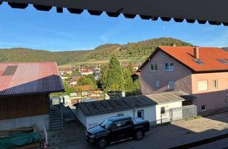 Wohnung mieten in Karlstraße, 73337 Bad Überkingen, 2-Zimmer-Wohnung mit Balkon in Bad Überkingen