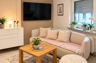 Wohnung mieten in Wilhelmstraße, 64646 Heppenheim, Gemütliches Zuhause mit 2 Zimmern in Heppenheim