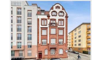 Wohnung mieten in C 14-15, 68159 Mannheim, Stilvoll wohnen: 3-Zimmer-Wohnung in zentraler Lage von Mannheim