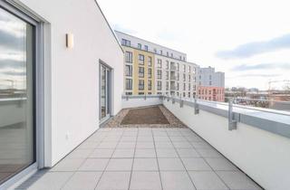 Penthouse mieten in Johanna-Zittel-Str. 20, 60326 Gallus, Wohnen über den Dächern des Gallus – Penthouse mit Dachterrasse
