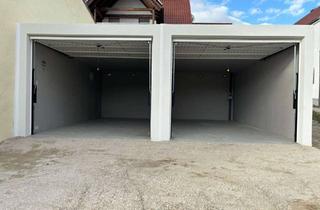 Garagen mieten in Ronheim 15, 86655 Harburg (Schwaben), Einzelgarage / Garage