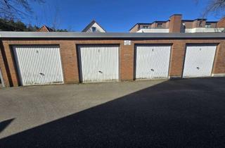 Garagen mieten in 21149 Neugraben-Fischbek, Garage zu vermieten - HH-Neugraben