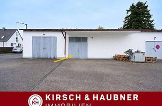 Lager mieten in 92318 Neumarkt in der Oberpfalz, Lager / Garage in Neumarkt, Regensburger Straße