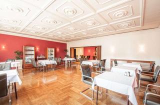 Gastronomiebetrieb mieten in Sonnenstraße 44, 74388 Talheim, Traditionsreiches Restaurant mit Festsaal und Sonnenterrasse inkl. Gastronomieküche und Ausstattung