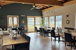 Gastronomiebetrieb mieten in Hacklau, 83246 Unterwössen, See-Gastronomie in Unterwössen