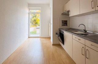 Wohnung mieten in Horststraße, 09119 Chemnitz, Einziehen, ankommen, zuhause sein – gemütliches City-Home mit Einbauküche...