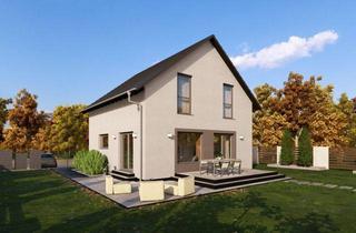 Einfamilienhaus kaufen in 04849 Bad Düben, EINFAMILIENHAUS MIT OFFENER ARCHITEKTUR