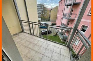 Wohnung mieten in Schmelzhüttenstraße 45, 07545 Gera, 2 Raum-Whg. mit Balkon und Aufzug in Innenstadtnaher Lage - Nähe Südbahnhof und Arcarden