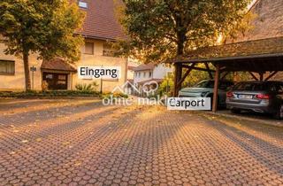 Wohnung kaufen in 79112 Freiburg, Modernisiertes Wohnjuwel mit Terrasse & 2 Stellplätzen in Freiburg-Opfingen – Provisionsfrei!